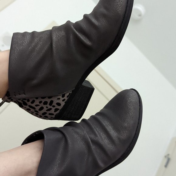 Blowfish low boot genuine leather - Picture 8 of 8